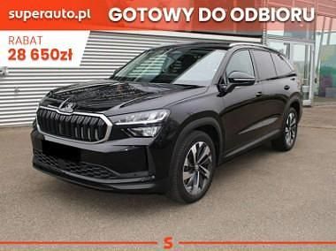 Inny kolor Nowe 2025 Skoda Kodiaq Selection SUV | 178 420 zł (Dobra cena) - Obraz 1/4