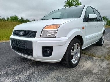 Biały Używany 2010 Ford Fusion Sedan/Limuzyna | 13 500 zł - Obraz 1/4