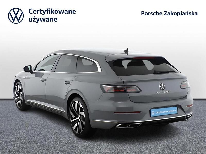 Używany VW Arteon 190 KM (139 kW) 2023