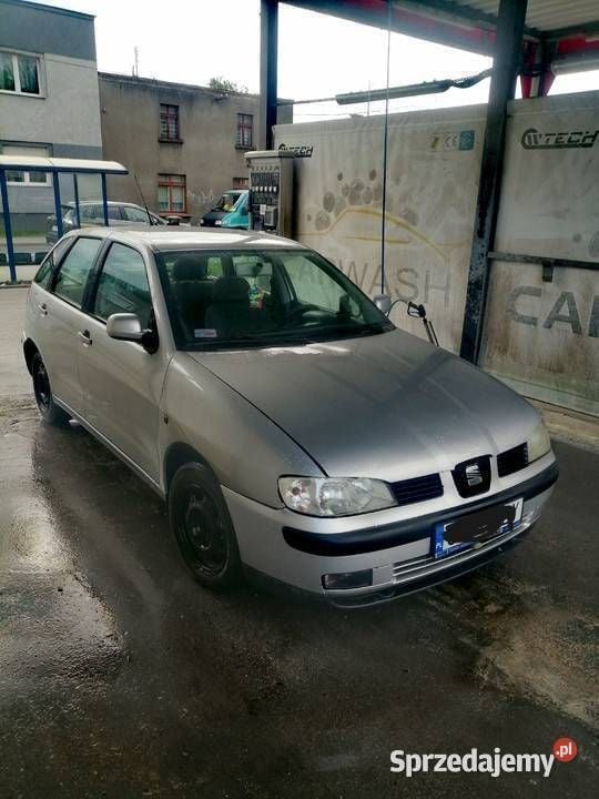 Używany 2001 Seat Ibiza | 1800 zł - Obraz 1/4