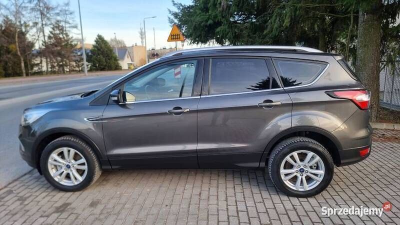 Używany 2019 Ford Kuga SUV | 71 900 zł (Super Cena) - Obraz 1/4