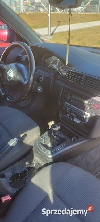 Używany VW Passat 2004