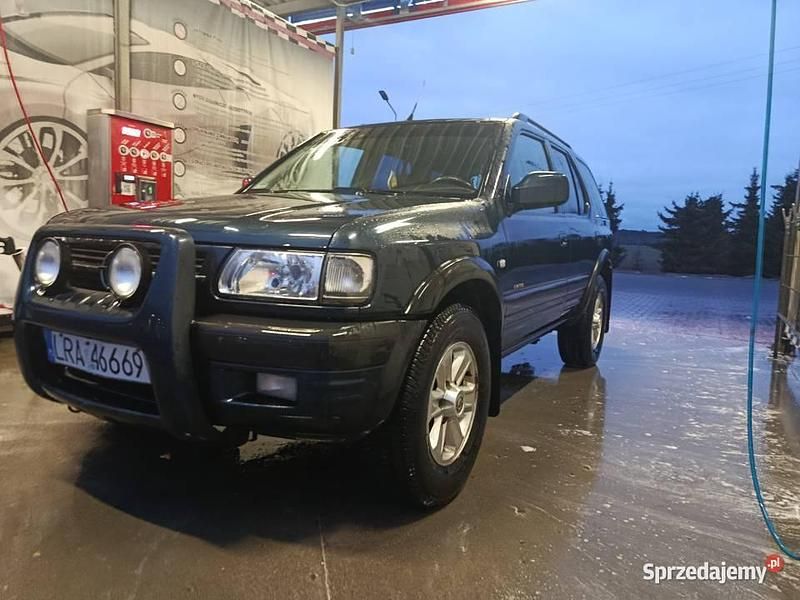Używany Opel Frontera 2003 SUV