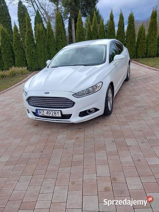 Używany 2015 Ford Mondeo | 35 000 zł (Uczciwa cena) - Obraz 1/4