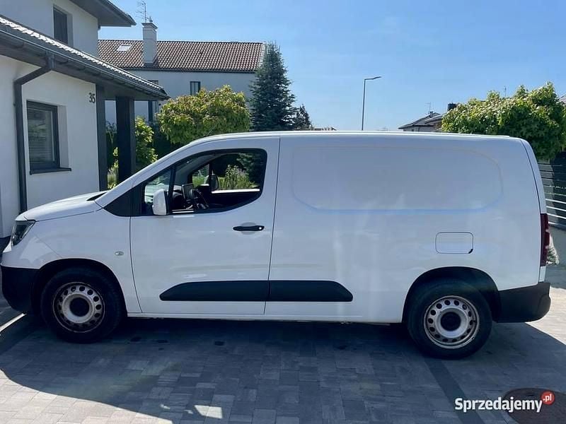 Używany Opel Combo 2019 Minivan