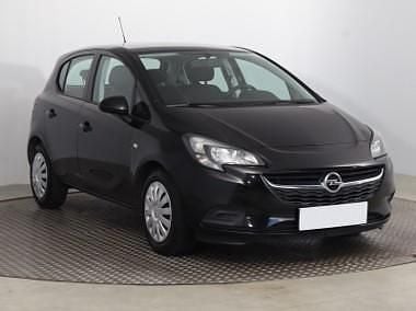 Czarny Używany 2017 Opel Corsa Hatchback | 34 999 zł (Uczciwa cena) - Obraz 1/4