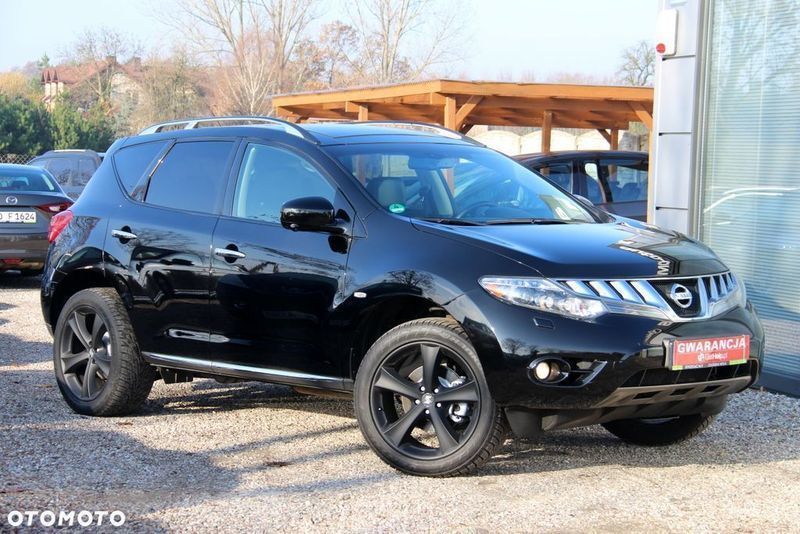 Колодки nissan murano z51