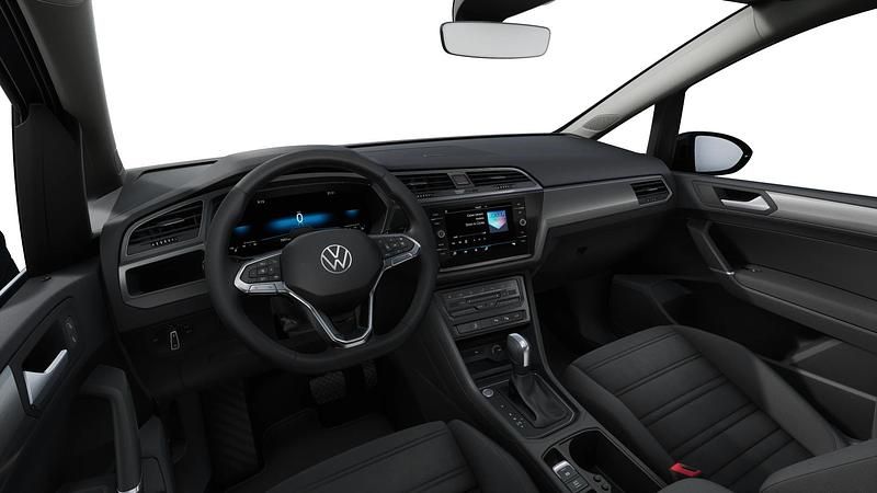 Nowe VW Touran 150 KM (110 kW) 2026 Minivan