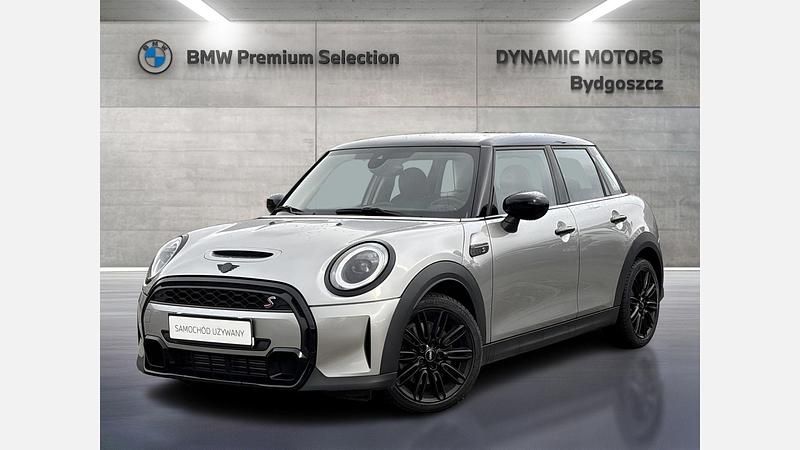 Melting silver iii metalizowany Używany 2023 Mini Cooper S Hatch Hatchback | 117 900 zł (Drogi) - Obraz 1/3