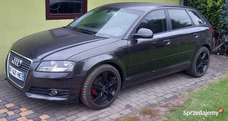 Używany 2008 Audi A3 | 22 900 zł (Dość drogi) - Obraz 1/4