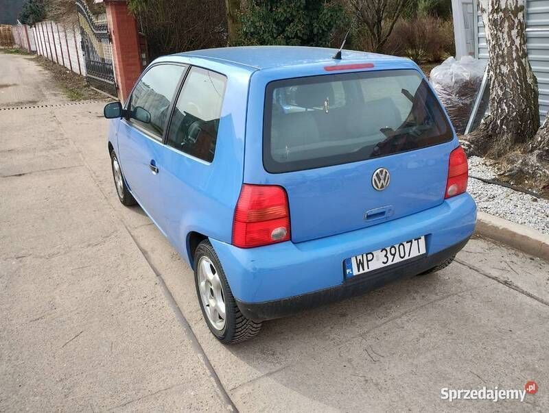 Używany VW Lupo 1999 Hatchback