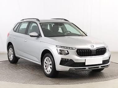 Używany Skoda Kamiq 116 KM (85 kW) 2024 Srebrny SUV