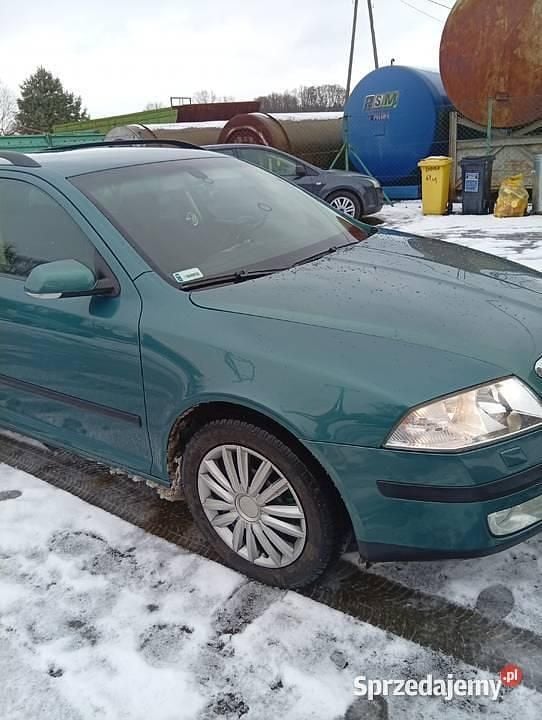 Używany 2007 Skoda Octavia | 14 500 zł (Uczciwa cena) - Obraz 1/4