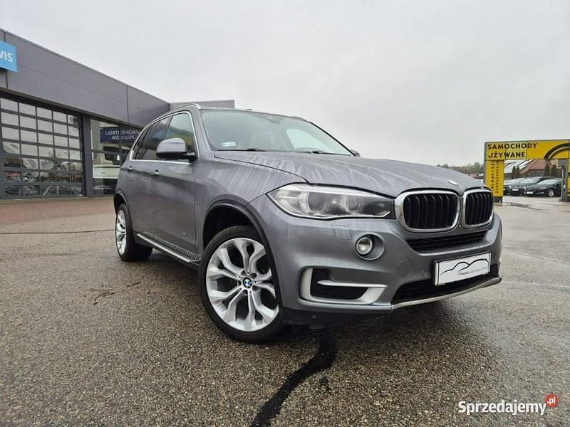 Używany BMW X5 2016 Szary SUV