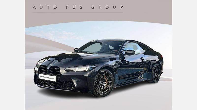 Lakierowanie specjalne bmw individual Używany 2025 BMW M4 Competition Edition Coupe | 435 900 zł - Obraz 1/3