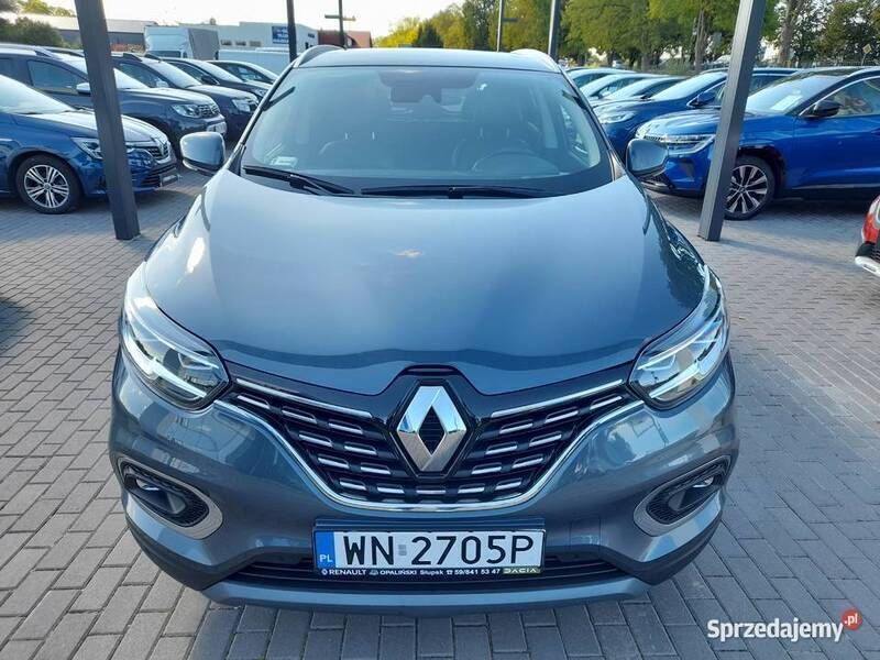 Używany Renault Kadjar 140 KM (102 kW) 2021 SUV