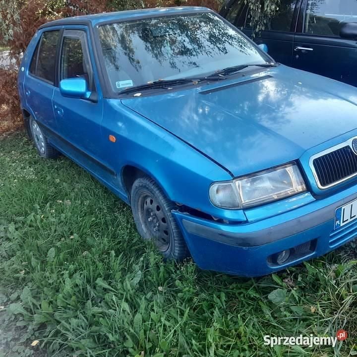 Używany 2000 Skoda Felicia | 1000 zł (Dobra cena) - Obraz 1/4