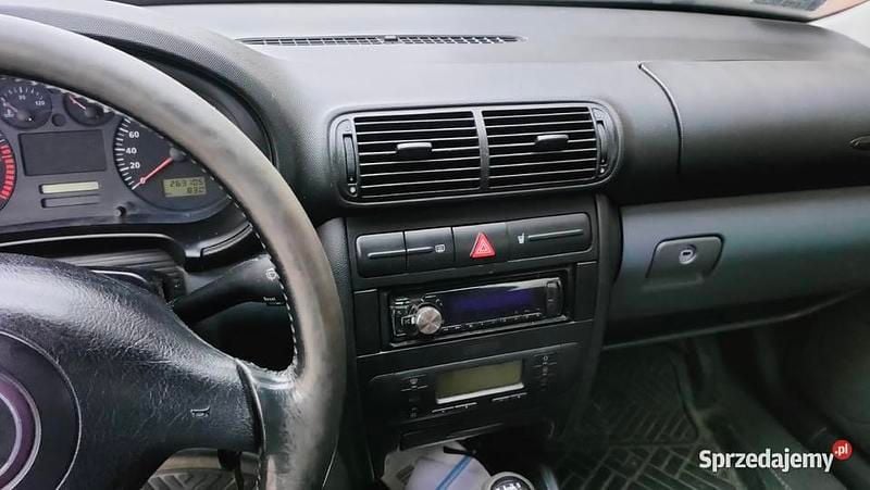 Używany Seat Toledo 2000 Sedan/Limuzyna