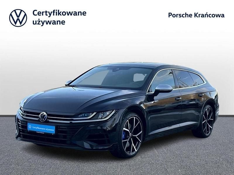 Używany VW Arteon 320 KM (235 kW) 2023
