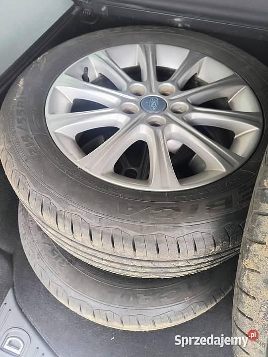 Używany Ford Mondeo 2010