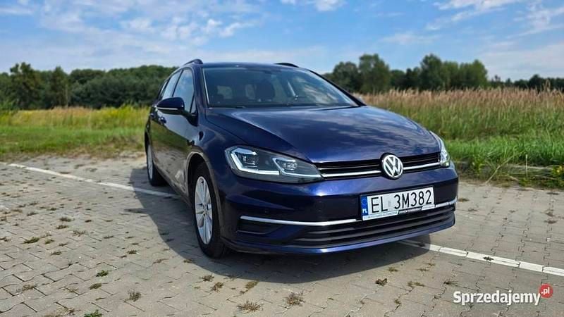 Używany 2019 VW Golf VII Sedan/Limuzyna | 36 500 zł (Dobra cena) - Obraz 1/4