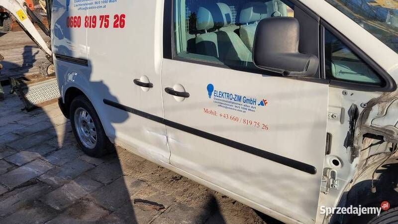 Używany VW Caddy 2008 Minivan