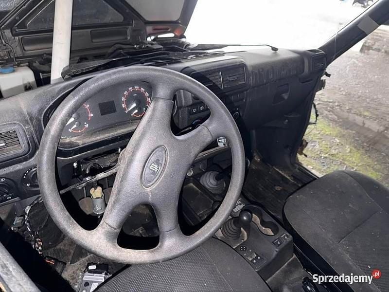 Używany Lada niva 2021 SUV