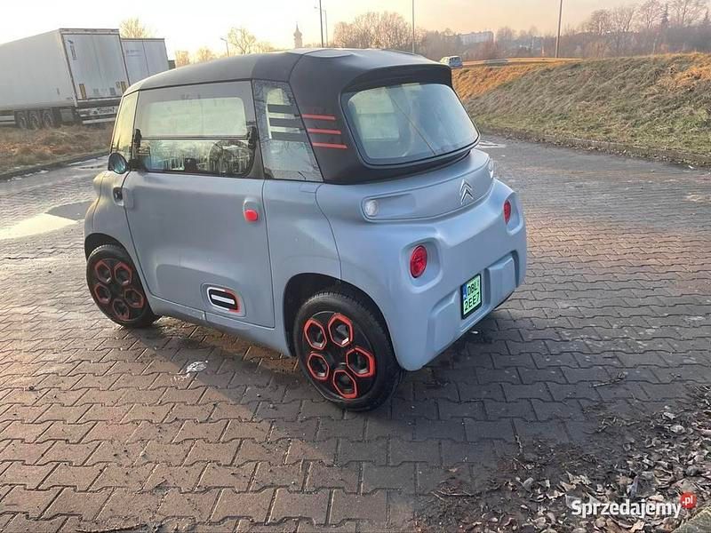 Używany Citroën AMI 2020 Coupe