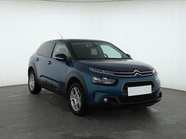 Używany Citroën C4 Cactus PureTech 110 KM (80 kW) 2019 Niebieski Hatchback