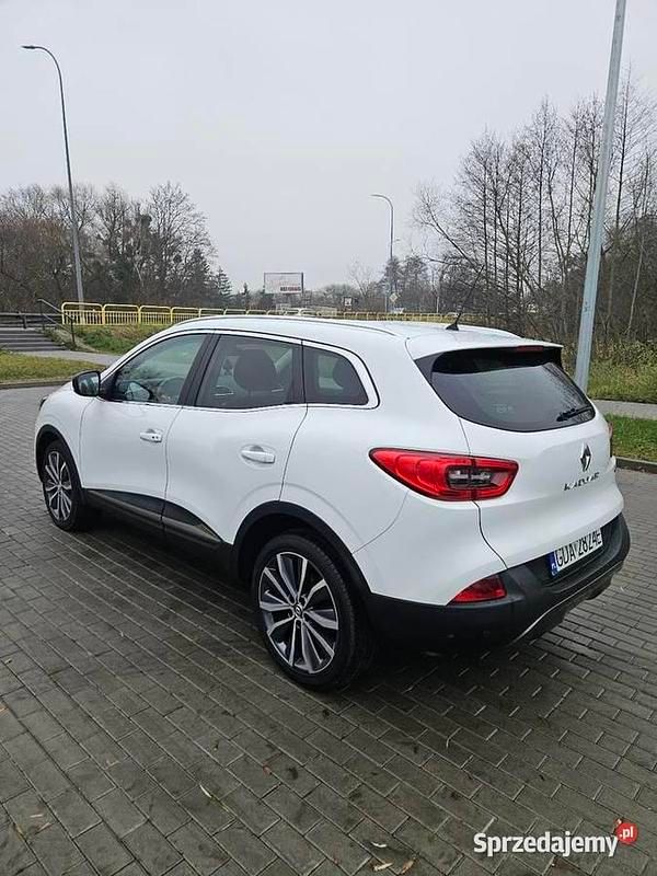 Używany 2016 Renault Kadjar Bose Edition SUV | 39 900 zł (Uczciwa cena) - Obraz 1/4