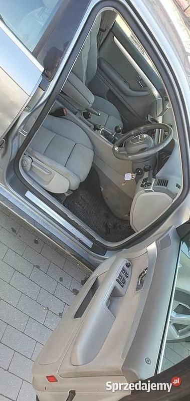 Używany Audi A4 2007 Sedan/Limuzyna