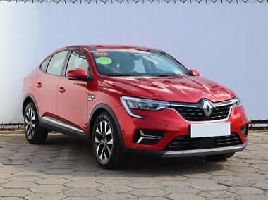 Czerwony Używany 2021 Renault Arkana SUV | 79 999 zł (Uczciwa cena) - Obraz 1/4