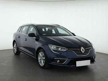 Niebieski Używany 2017 Renault Mégane IV Kombi | 43 999 zł (Uczciwa cena) - Obraz 1/4
