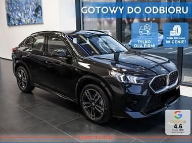 Czarny Nowe 2025 BMW X2 M Sport SUV | 208 700 zł (Dobra cena) - Obraz 1/4