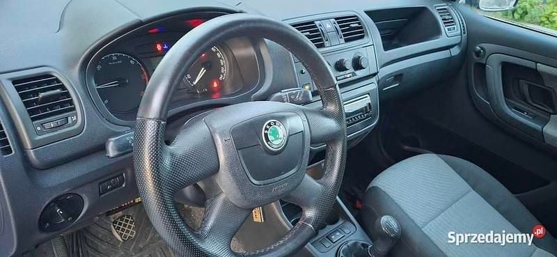 Używany Skoda Fabia 2010 Kombi