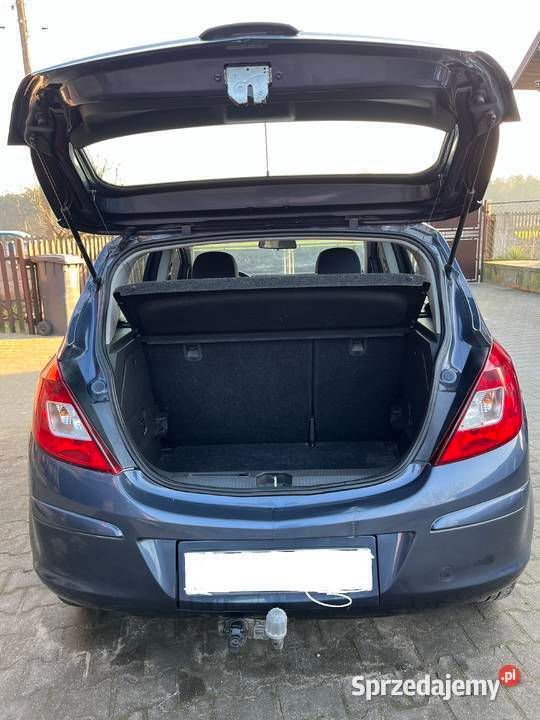 Używany Opel Corsa 2008 Hatchback