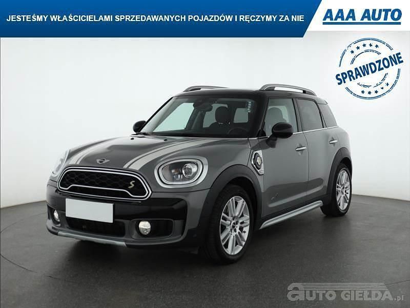 Używany Mini Countryman 2018 Szary SUV