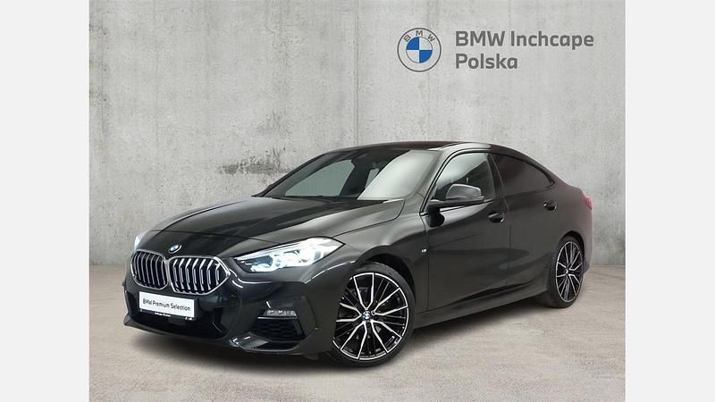 Black sapphire metallic metalizowany Używany 2020 BMW 218 Comfort Edition Coupe | 99 900 zł (Dość drogi) - Obraz 1/3