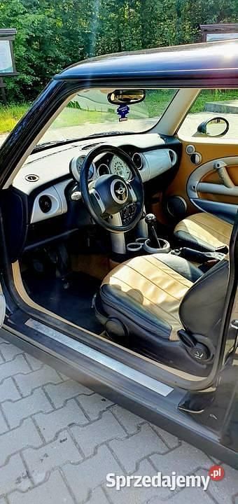 Używany Mini Cooper 2002 Hatchback