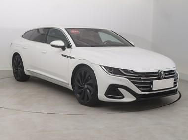 Biały Używany 2022 VW Arteon Kombi | 139 999 zł (Drogi) - Obraz 1/4