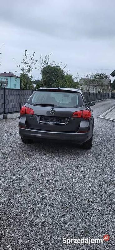 Używany Opel Astra 2010 Kombi
