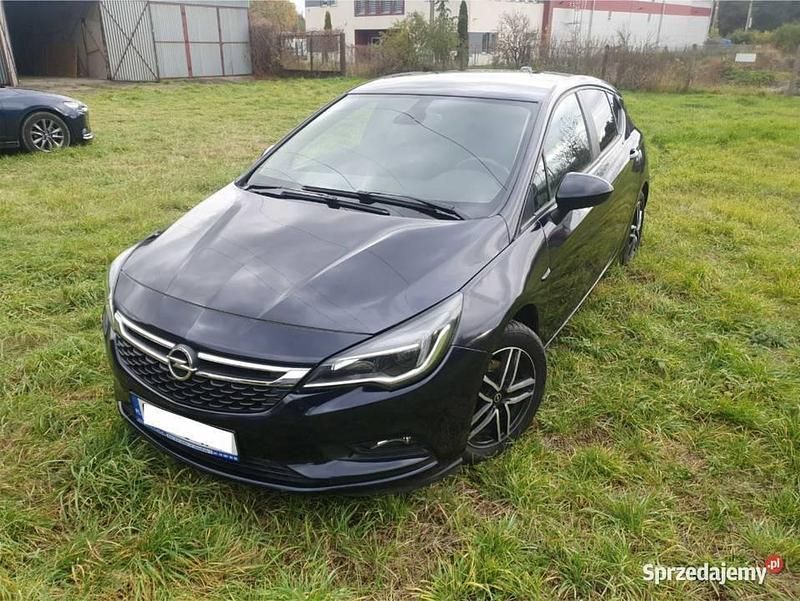 Używany Opel Astra 2019