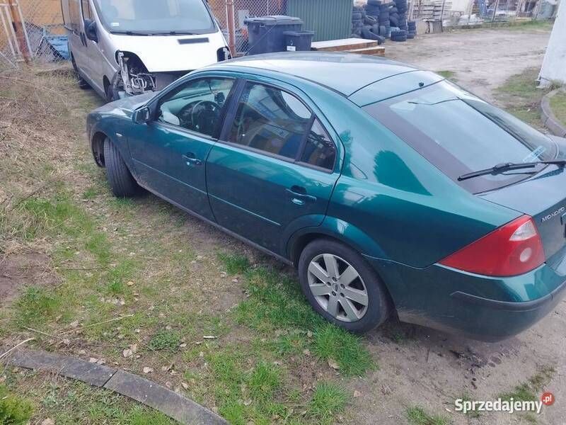 Używany 2001 Ford Mondeo | 2500 zł (Uczciwa cena) - Obraz 1/3