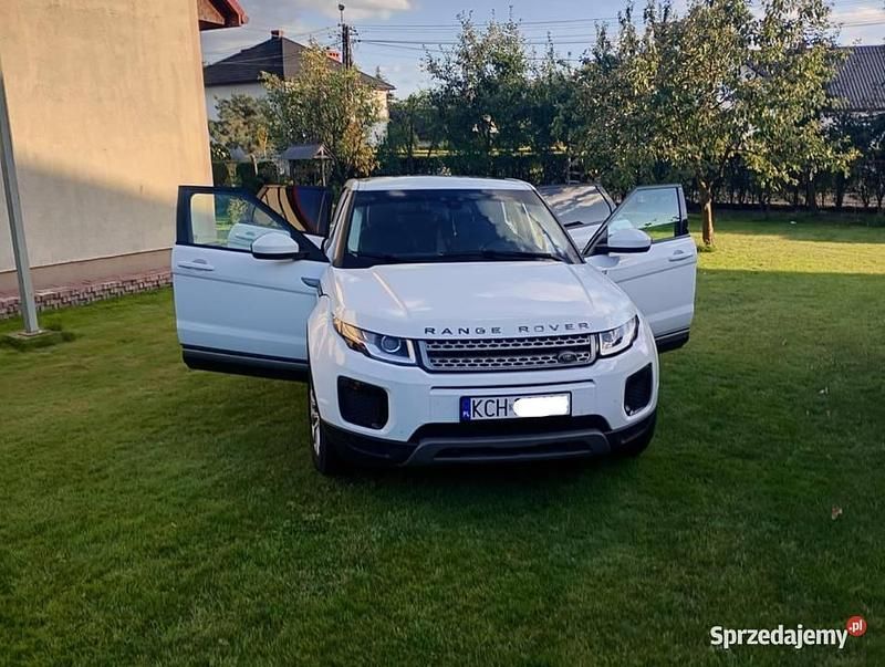 Używany Land Rover Range Rover 2018 SUV