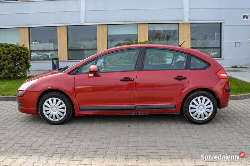 Używany 2005 Citroën C4 | 3900 zł - Obraz 1/4