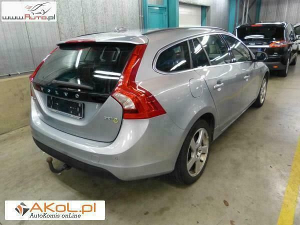 Używany Volvo V60 114 KM (83 kW) 2011 Inny Kombi