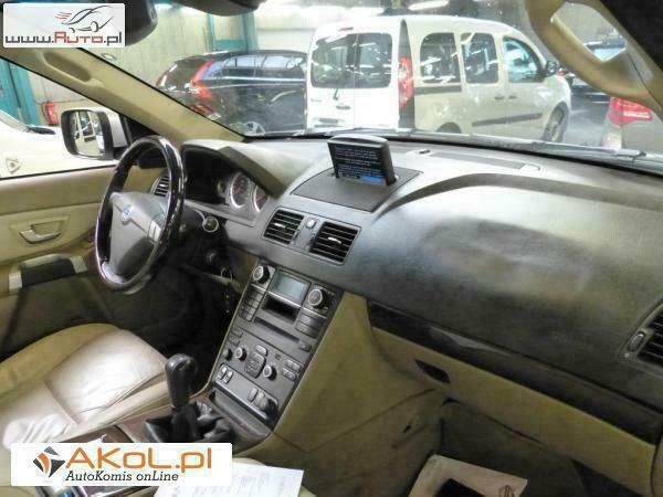 Używany Volvo XC90 163 KM (119 kW) 2010 Inny SUV