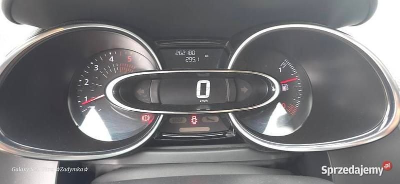 Używany Renault Clio GrandTour 90 KM (66 kW) 2018 Biały Kombi