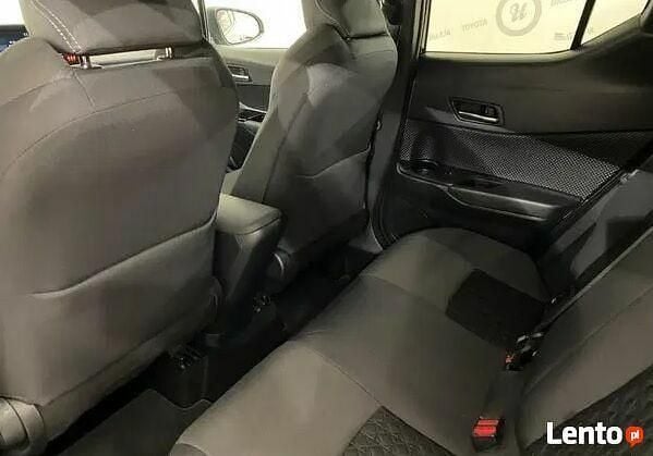 Używany Toyota C-HR 184 KM (135 kW) 2021 Szary SUV