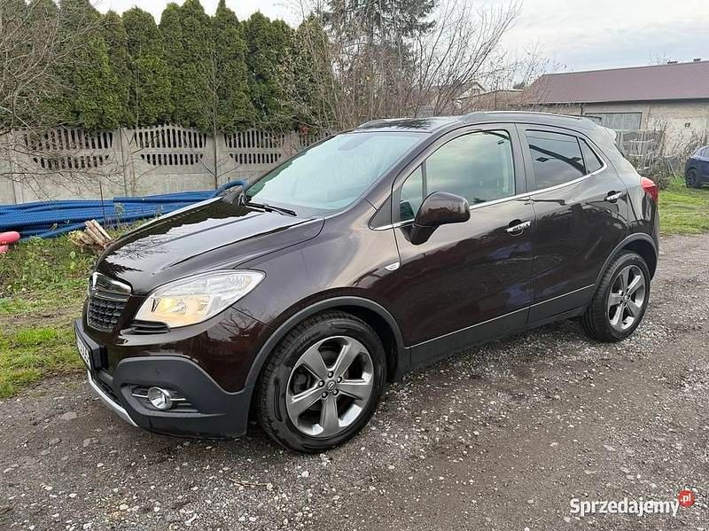 Używany Opel Mokka Cosmo 2013 SUV
